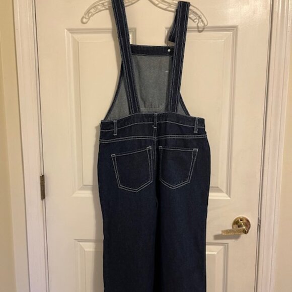 Forever 21 Jean overalls - Picture 2 of 2